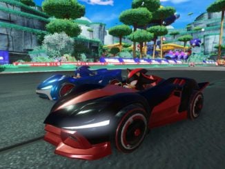 Team Sonic Racing 3 Minute Gameplay