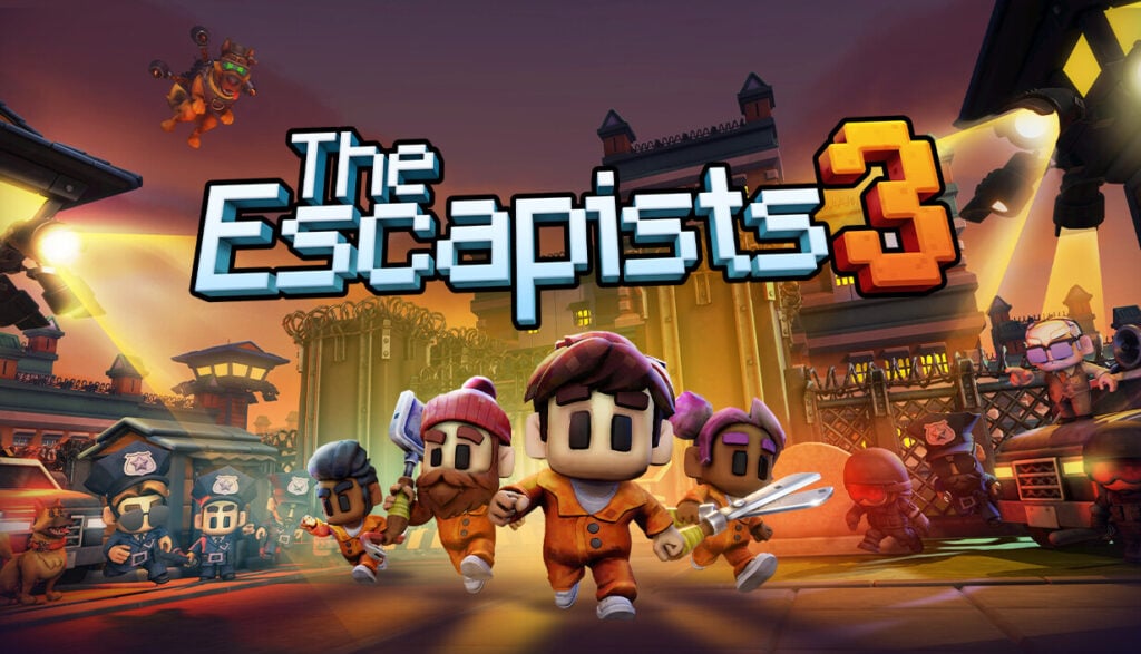 Team17 Announces The Escapists 3 for Nintendo Switch 2 and Consoles