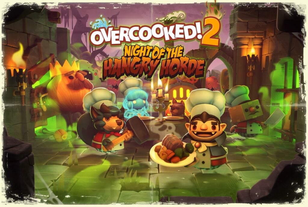 Team17 – Overcooked! 2 DLC & Automachef Gameplay