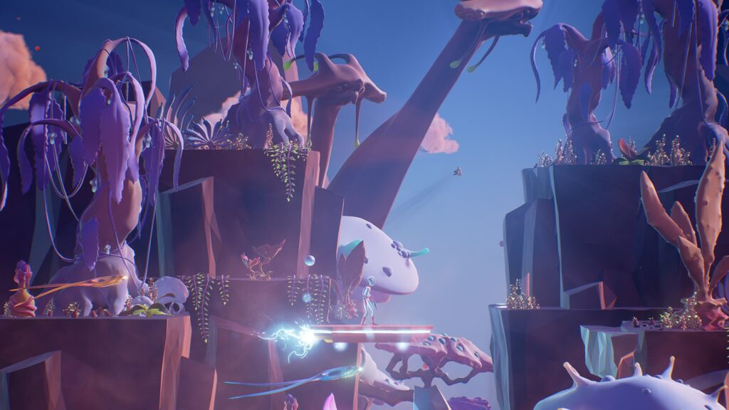 Team17 onthult Planet Alpha