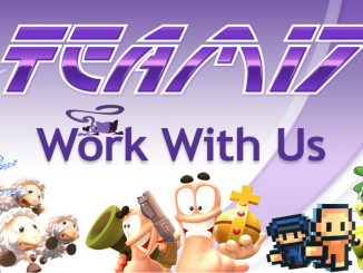 Team17; UK’s Biggest Third-Party Publisher