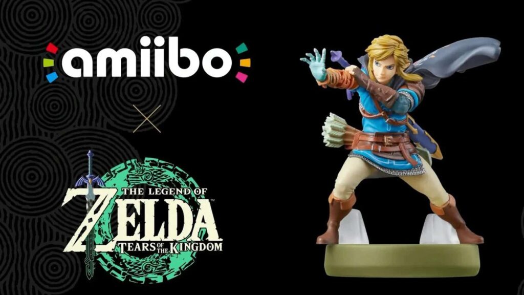 Tears Of the Kingdom – Unleashing the Power of Amiibo Tears Of the Kingdom – Unleashing the Power of Amiibo