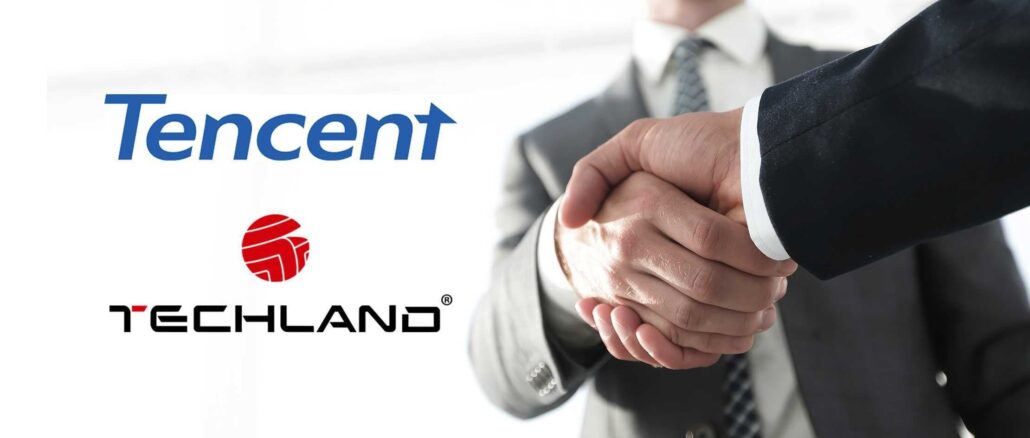 Het volgende hoofdstuk van Techland: een visionair partnerschap met Tencent