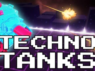 Release - Techno Tanks 
