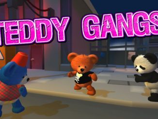 Release - Teddy Gangs 