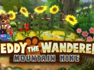 Teddy The Wanderer: Mountain Hike