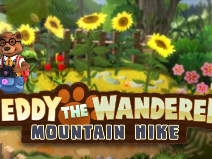 Release - Teddy The Wanderer: Mountain Hike 