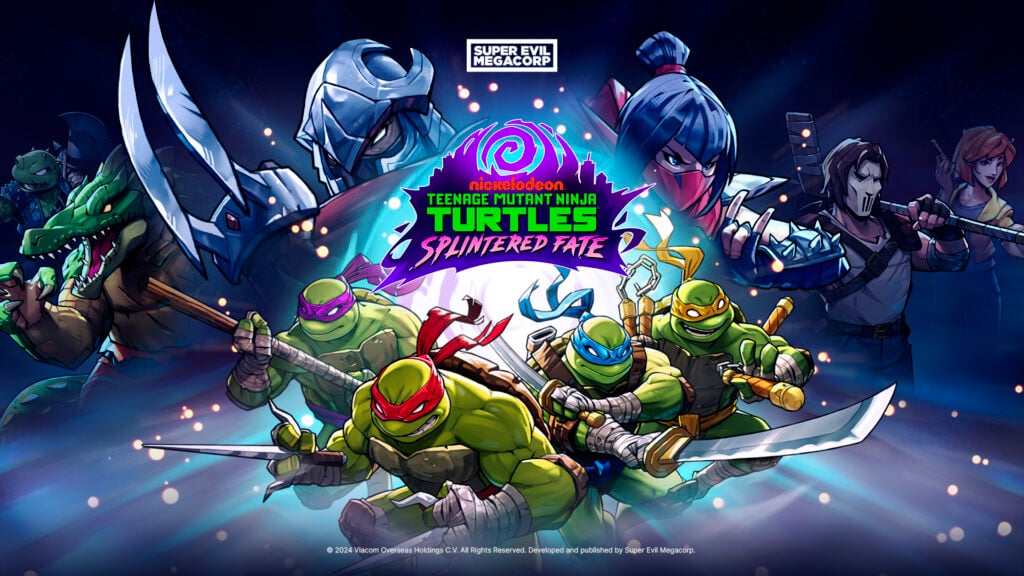 Teenage Mutant Ninja Turtles: een sprong voorwaarts in gaming-samenwerkingen