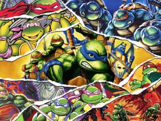 Teenage Mutant Ninja Turtles Cowabunga Collection – 7 minuten aan gameplay