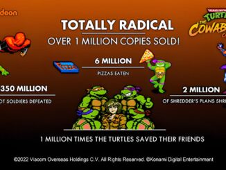 Teenage Mutant Ninja Turtles: Cowabunga Collection’s Success Story