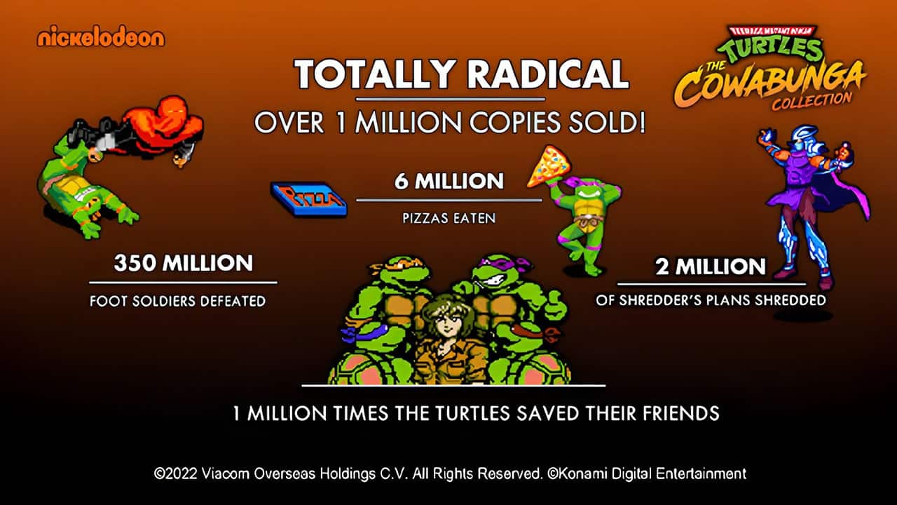 Teenage Mutant Ninja Turtles: het succesverhaal van de Cowabunga-collectie