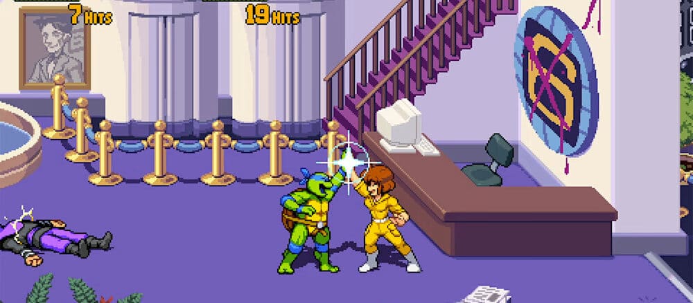 Teenage Mutant Ninja Turtles: Shredder’s Revenge – No DLC Plans yet, all depends on reception
