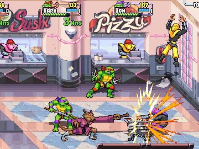 Nieuws - Teenage Mutant Ninja Turtles: Shredder’s Revenge – Fysieke Pre-Orders en speciale edities gedeeld 