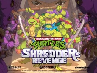 Nieuws - Teenage Mutant Ninja Turtles: Shredder’s Revenge – 11 minuten aan beelden 