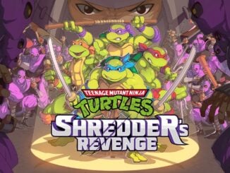 Teenage Mutant Ninja Turtles: Shredder’s Revenge announced