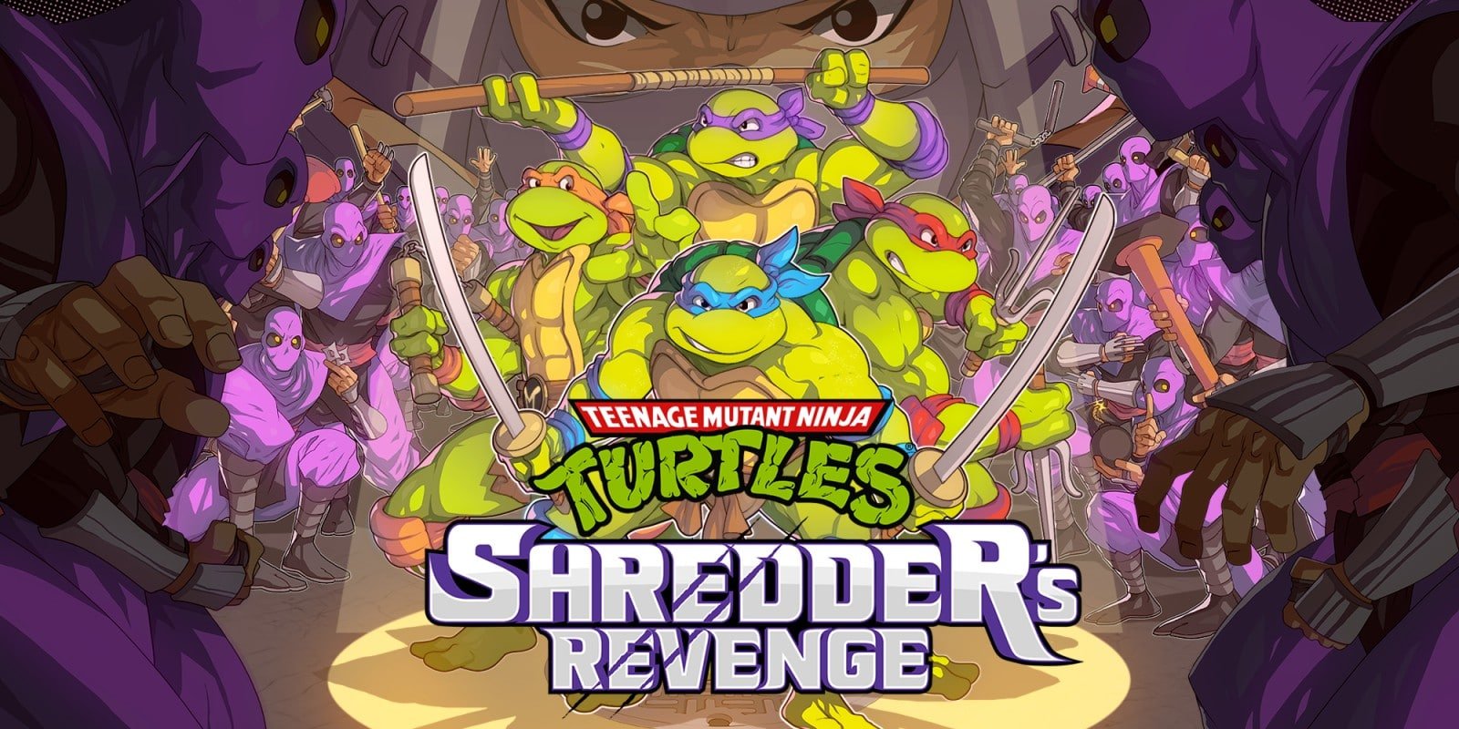 Teenage Mutant Ninja Turtles: Shredder’s Revenge bevestigd, lanceert in 2021