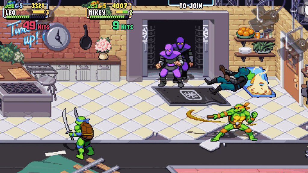 Teenage Mutant Ninja Turtles: Shredder’s Revenge – Zomer 2022 + nieuwe trailer