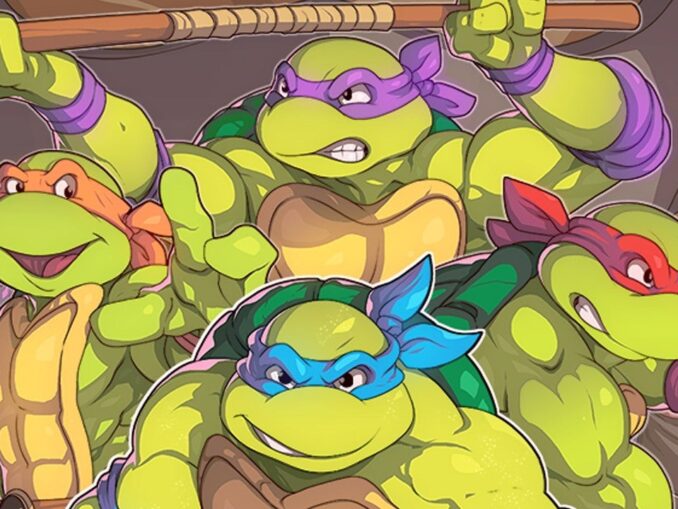 Rumor - Teenage Mutant Ninja Turtles: Shredder’s Revenge to release on June 16th? 