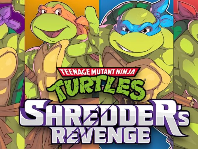 Nieuws - Teenage Mutant Ninja Turtles: Shredder’s Revenge – versie 1.0.2 patch notes 