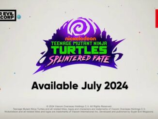 Teenage Mutant Ninja Turtles Splintered Fate: Coming Soon!