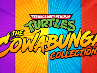 Nieuws - Teenage Mutant Ninja Turtles The Cowabunga Collection komt in 2022 