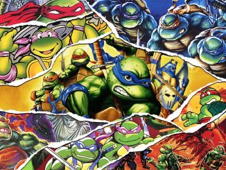 Teenage Mutant Ninja Turtles: The Cowabunga Collection releases on August 30th