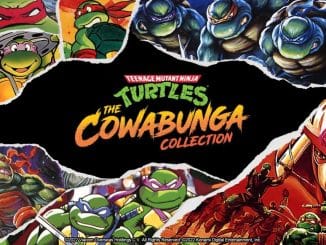 Teenage Mutant Ninja Turtles: The Cowabunga Collection update patch notes