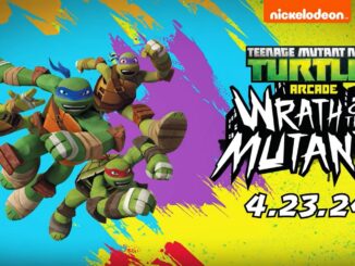 Teenage Mutant Ninja Turtles Wrath of the Mutants consolerelease