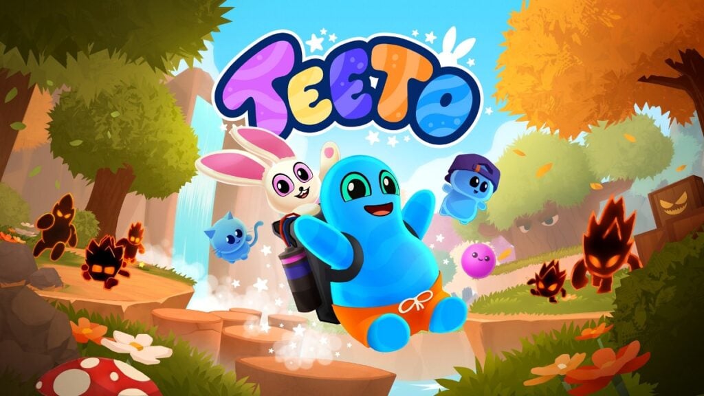 Teeto Launch Trailer Celebrates Its Nintendo Switch and Switch 2 Release