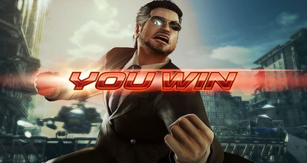 Tekken Producer: We don’t talk to Terrorists and Spammers