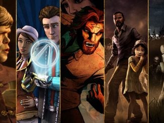 Telltale Games will bring old games to Nintendo Switch