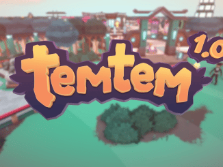 Temtem – 1.0 features