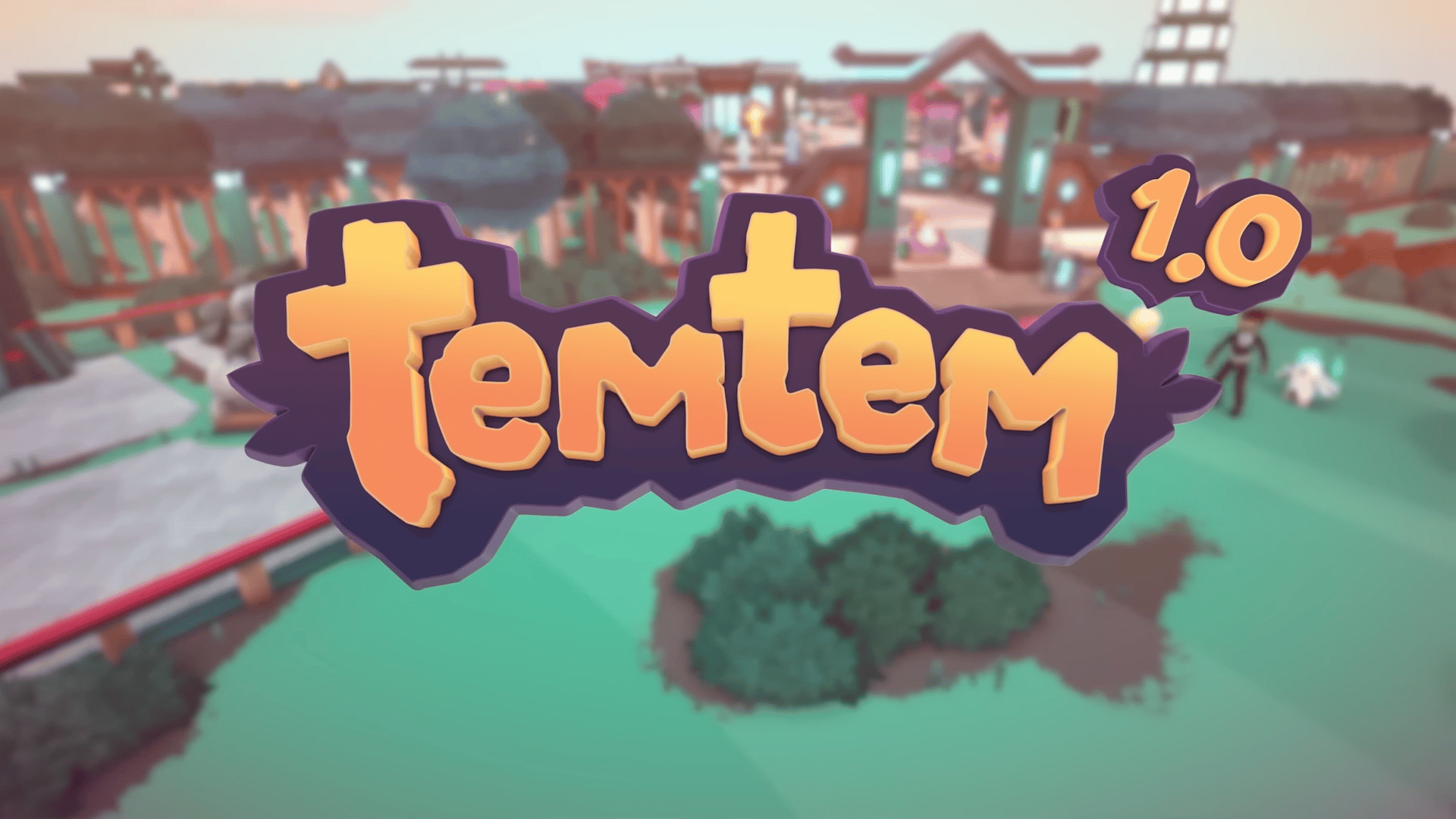 Temtem – 1.0 features