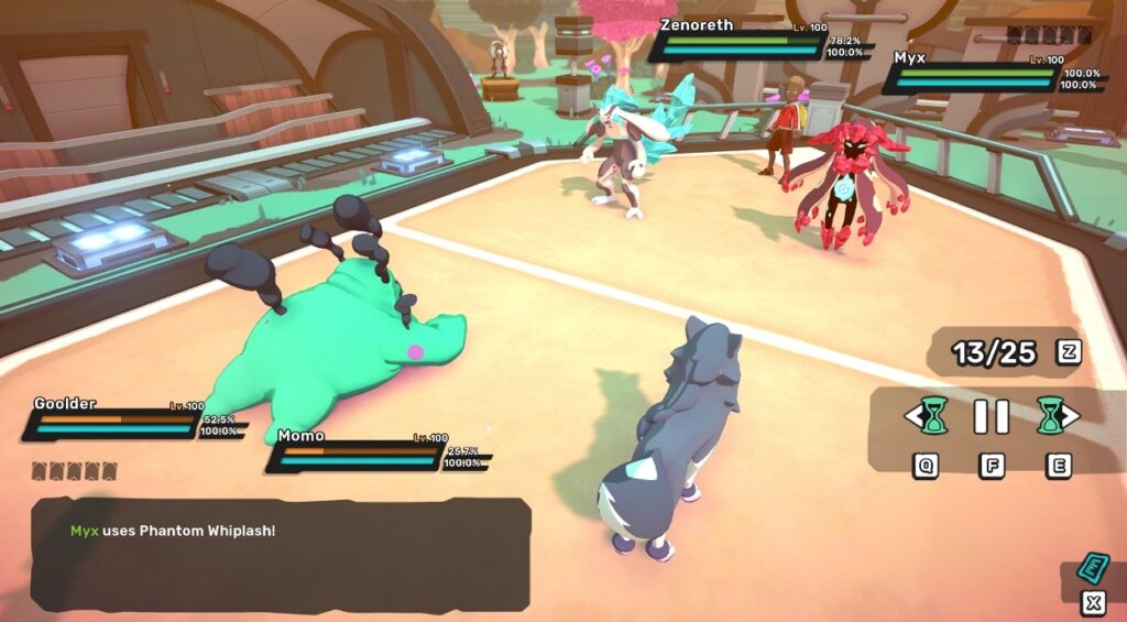 Temtem 1.6-update: patch notes, herhalingen en spannende functies