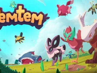 News - Temtem – Anime-Style Trailer, Launches 2021 