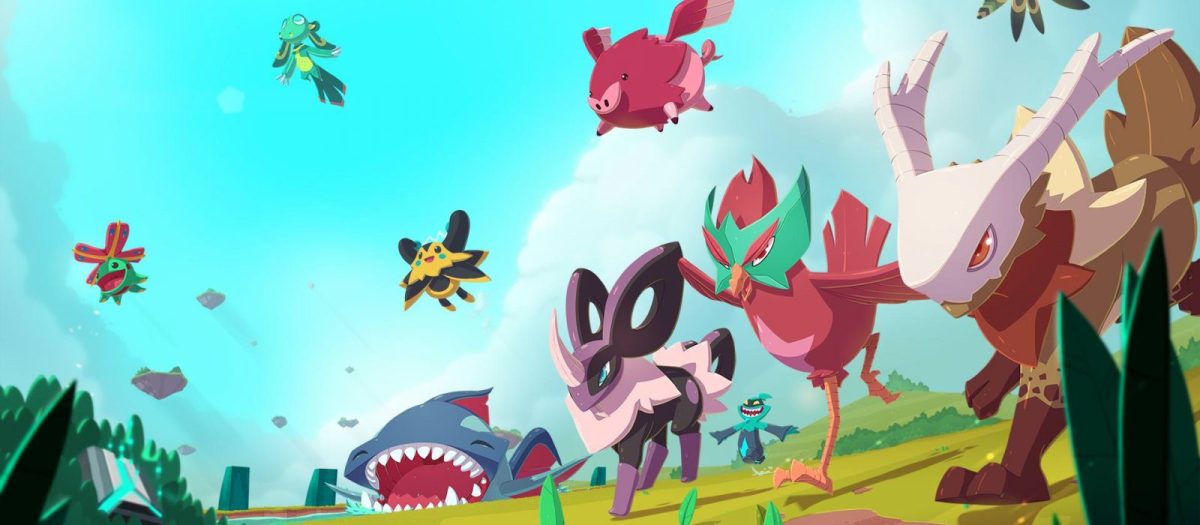 Temtem herbevestigd nadat PS4- en Xbox One-versies waren geannuleerd