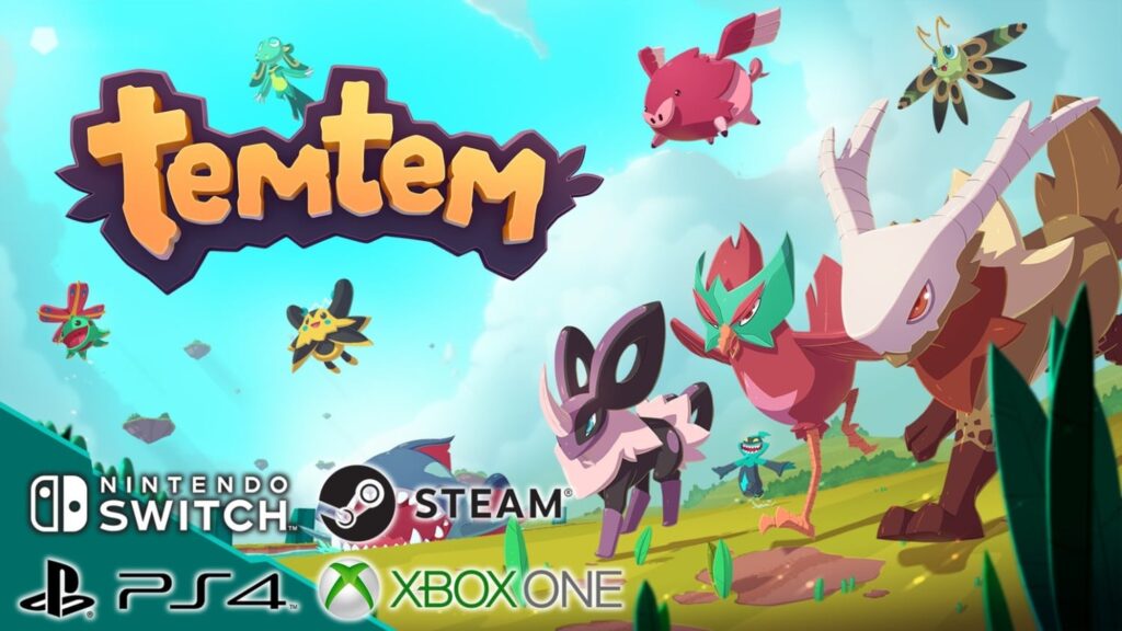 Temtem – Uitgebreide serverproblemen direct na vroege toegang release