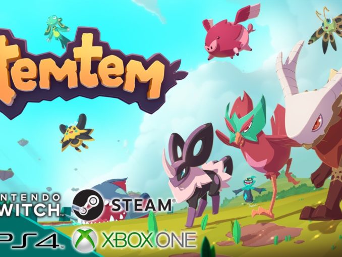 News - Temtem – Extensive Server Issues Directly After Early Access Release 