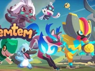 News - Temtem – Getting compared to Pokemon 