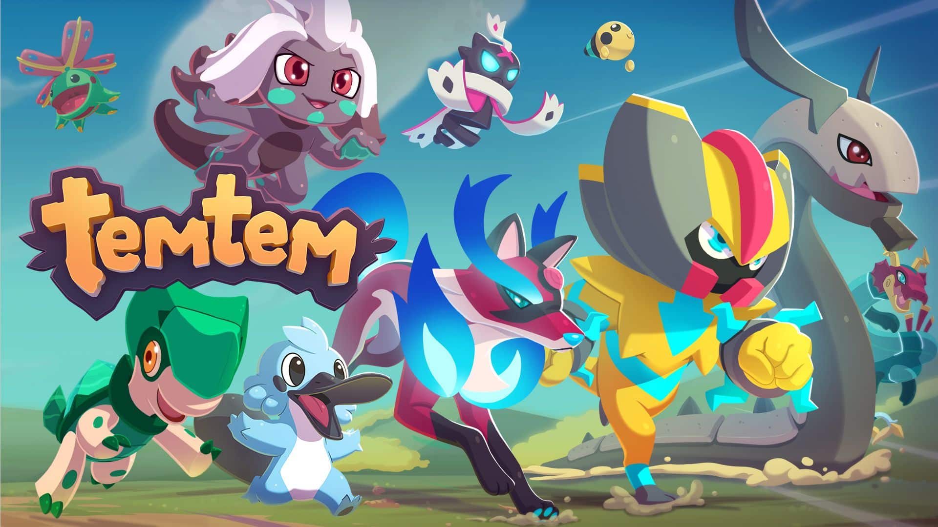 Temtem – Vergeleken worden met Pokemon