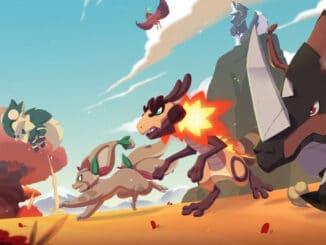 Temtem reconfirmed after PS4 and Xbox One versions where cancelled