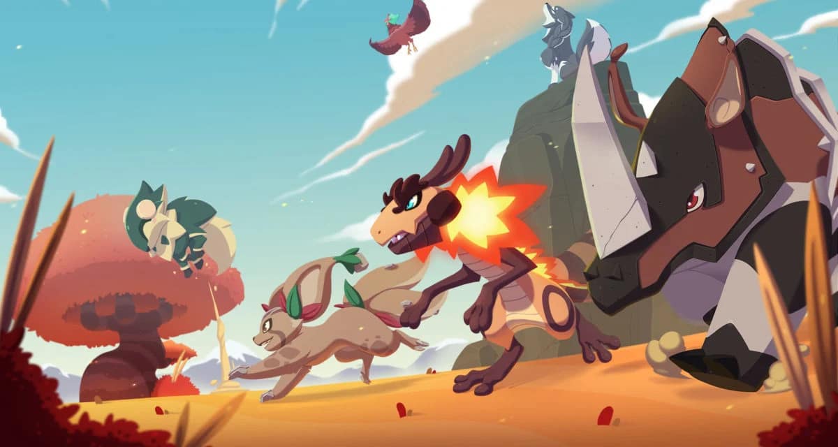 Temtem reconfirmed after PS4 and Xbox One versions where cancelled