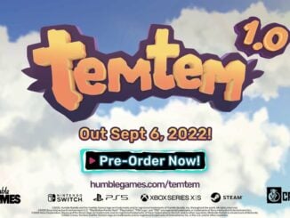 Temtem – Releasing September 6th 2022