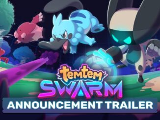 News - Temtem: Swarm – Survive the Roguelike Adventure! 