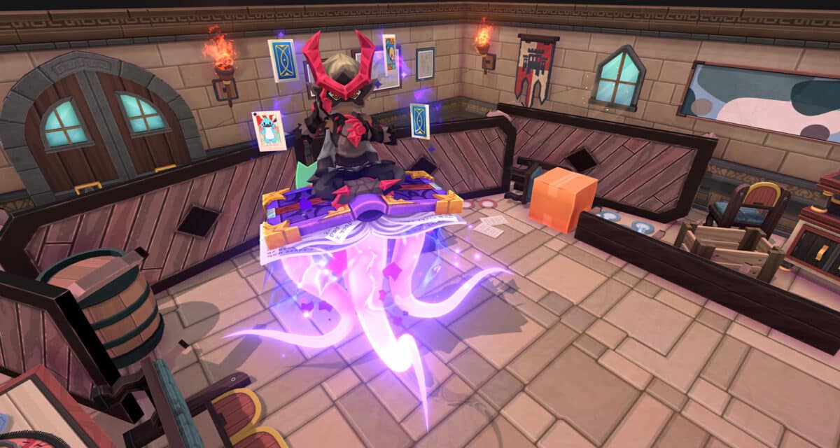 Temtem Update 1.5.1: Patch Notes, Ignoramus Cloak, and Balance Adjustments Temtem Update 1.5.1: Patch Notes, Ignoramus Cloak, and Balance Adjustments