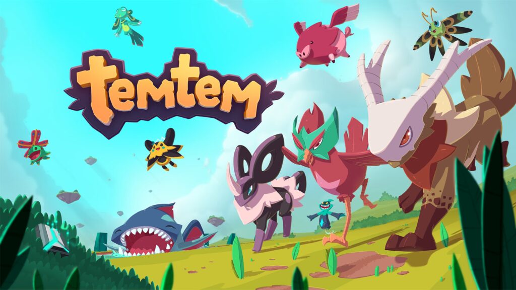 Temtem versie 1.2.2 patch notes