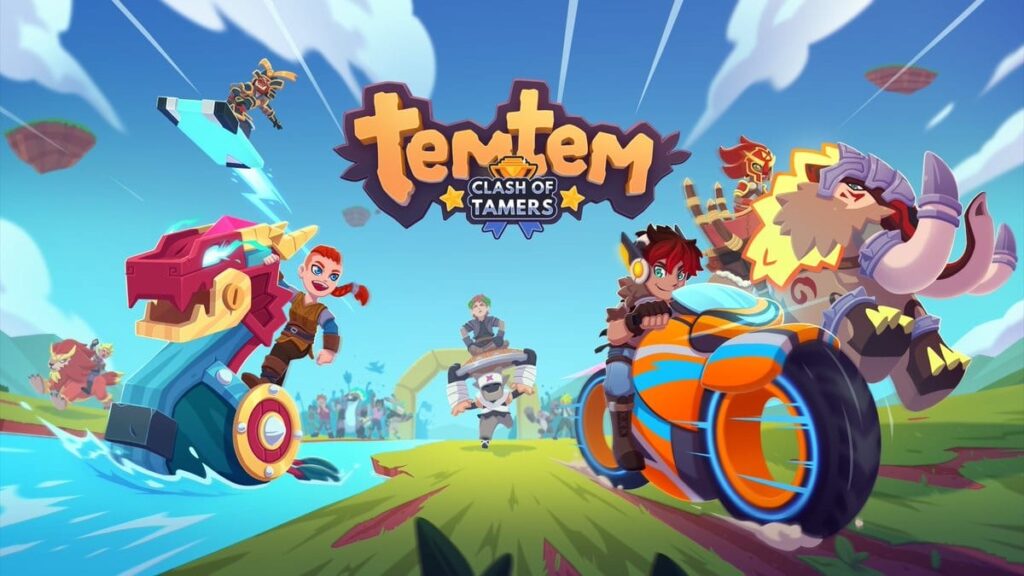 Temtem version 1.3 – Season 3, patch notes and trailer