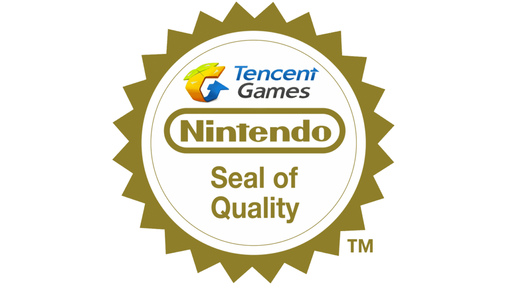 Tencent hoopt games met Nintendo-personages te maken