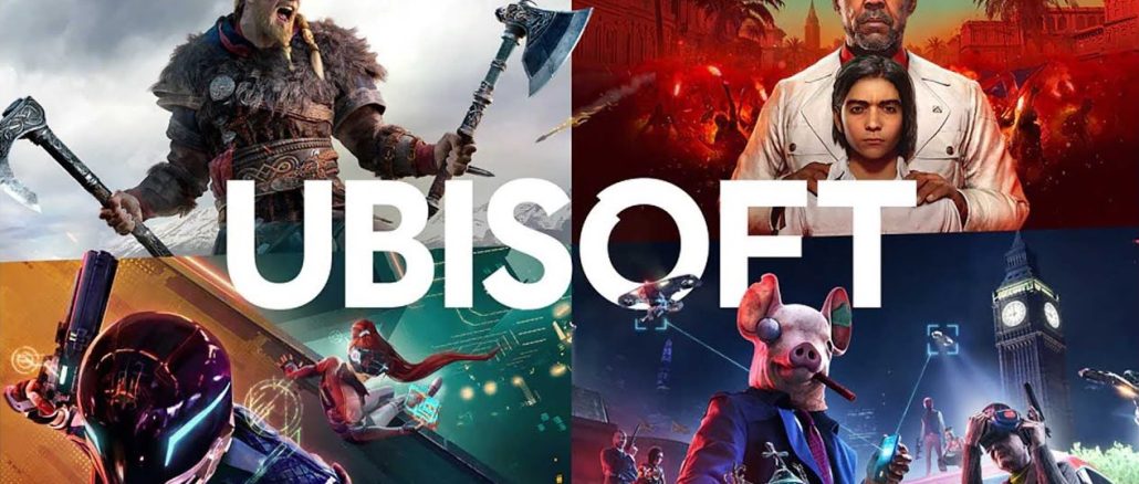 Tencent niet van plan Ubisoft te kopen, maar investeert flink