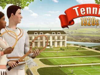 Release - Tennis 1920s